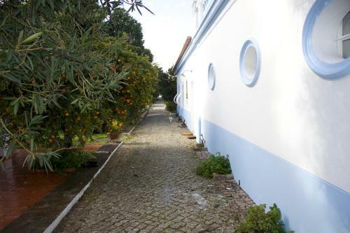 Quinta Dos Pegados