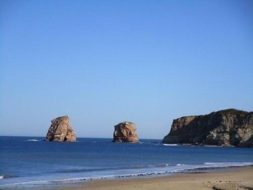 Rental Apartment Saint Jean 1 - Hendaye