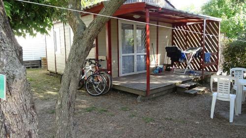 Camping L'olivier Junas