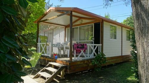 Camping L'olivier Junas