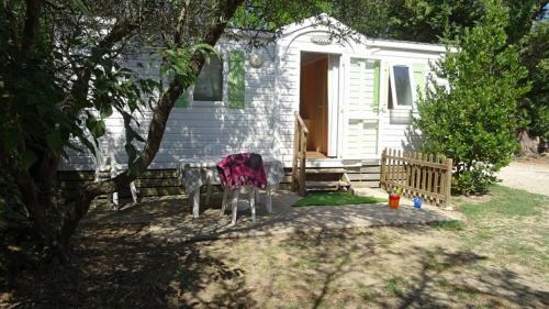 Camping L'olivier Junas