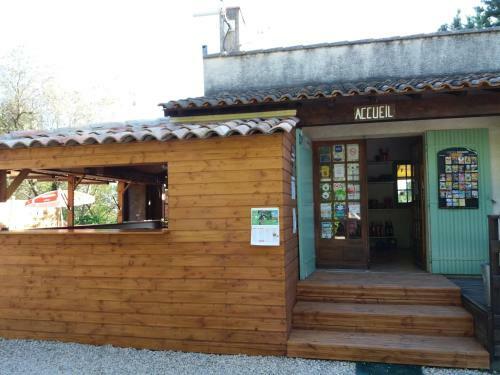 Camping L'olivier Junas