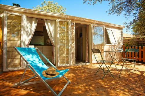 Camping L'olivier Junas