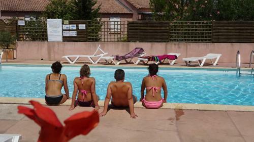Camping L'olivier Junas