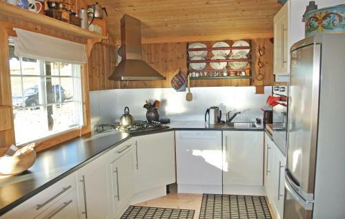 Holiday Home S�r Fron With A Fireplace 09