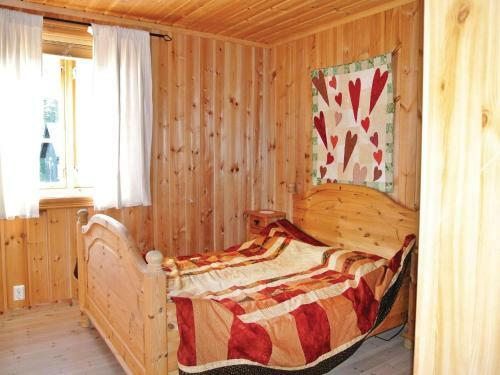 Holiday Home Heidal With A Fireplace 08