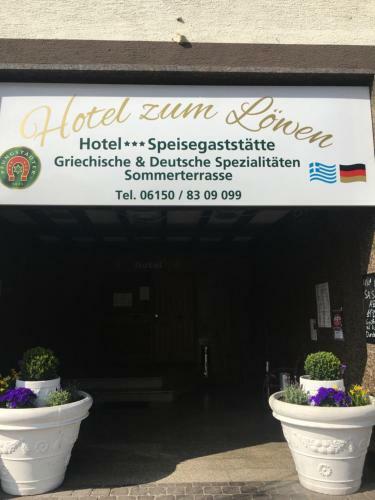Zum L�wen Hotel