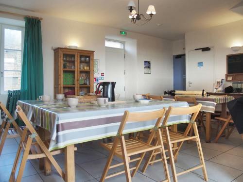 Albergue G�te Les Pingouins De L'aber
