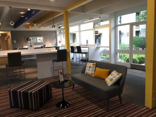 Hotel Novotel Marseille Est