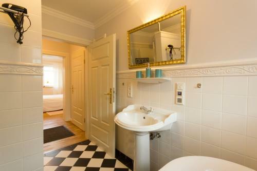 Apartamento G�stehaus Villa Ruth