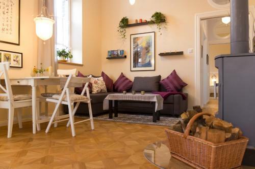 Apartamento G�stehaus Villa Ruth