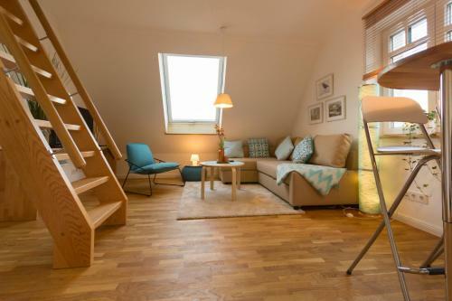 Apartamento G�stehaus Villa Ruth