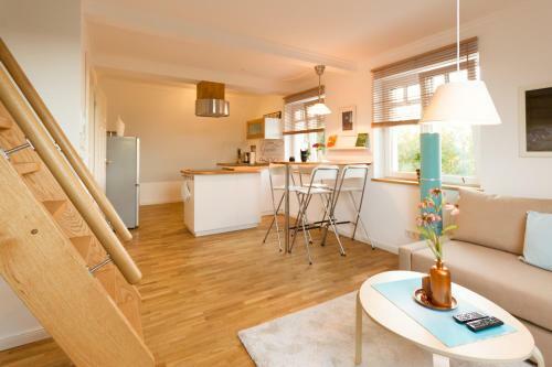 Apartamento G�stehaus Villa Ruth