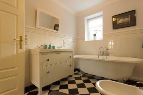 Apartamento G�stehaus Villa Ruth