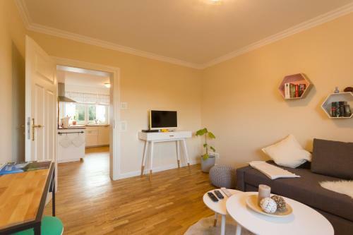 Apartamento G�stehaus Villa Ruth