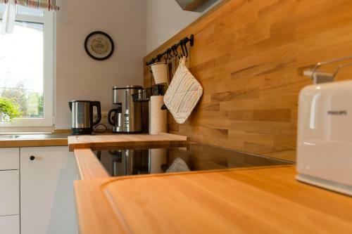 Apartamento G�stehaus Villa Ruth