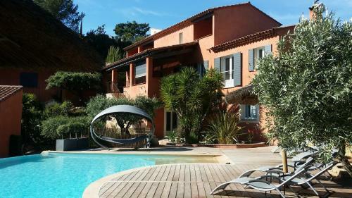 B&B La Maison Du Castellet