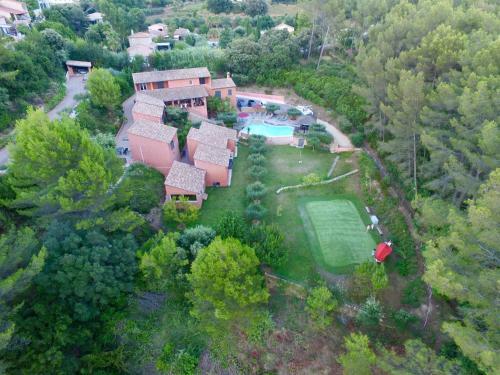 B&B La Maison Du Castellet