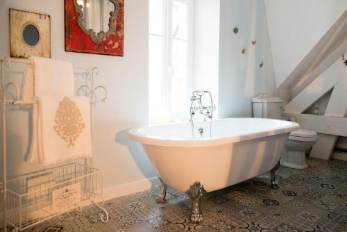 Bed & Breakfast La Clef Du Bonheur
