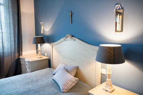 Bed & Breakfast La Clef Du Bonheur