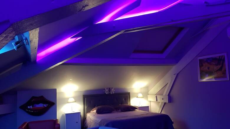 Bed & Breakfast Manoir De Tireveste
