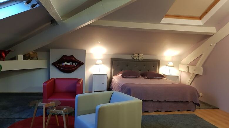 Bed & Breakfast Manoir De Tireveste