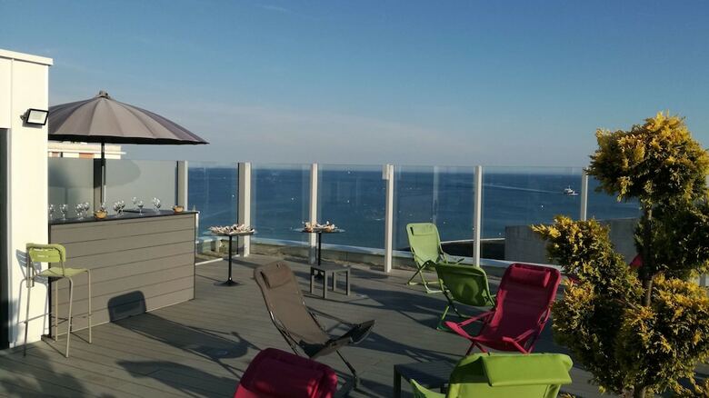 Hotel Kyriad Les Sables D'olonne - Plage - Centre Des Congr�s