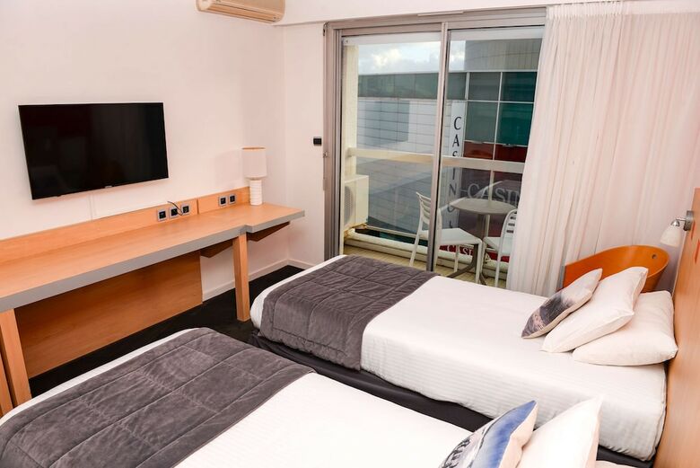 Hotel Kyriad Les Sables D'olonne - Plage - Centre Des Congr�s