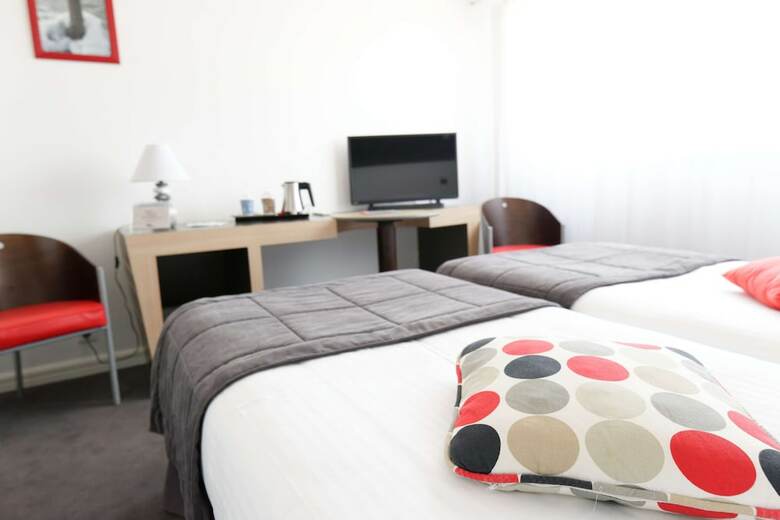 Hotel Kyriad Les Sables D'olonne - Plage - Centre Des Congr�s