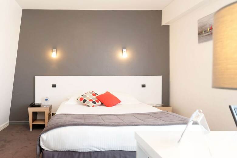 Hotel Kyriad Les Sables D'olonne - Plage - Centre Des Congr�s