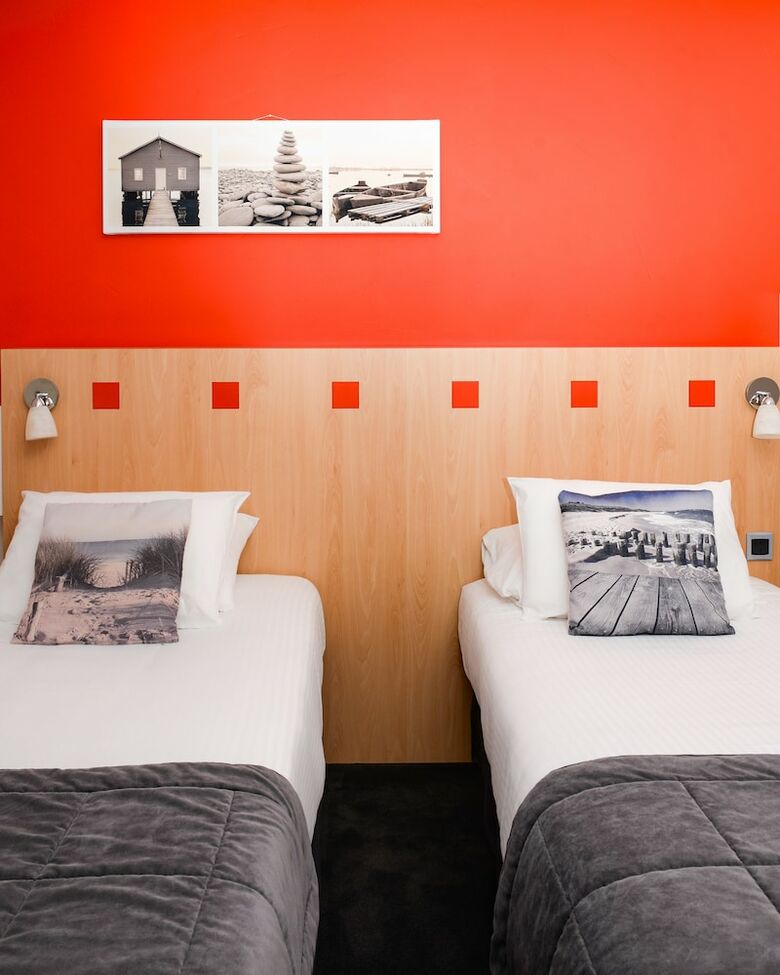 Hotel Kyriad Les Sables D'olonne - Plage - Centre Des Congr�s