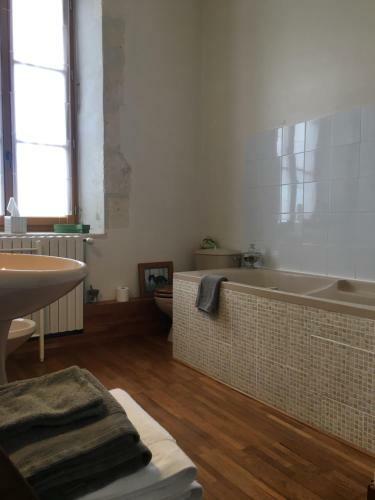 Hostal Ferme De Maillezais