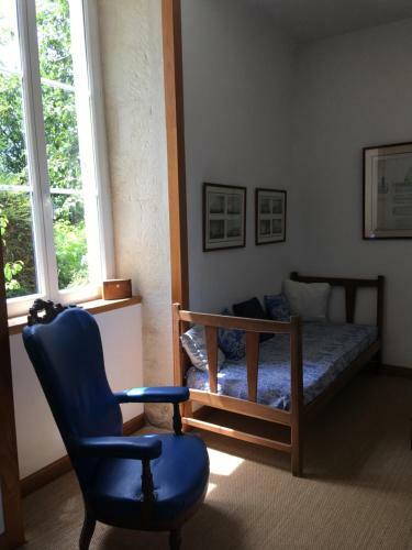 Hostal Ferme De Maillezais