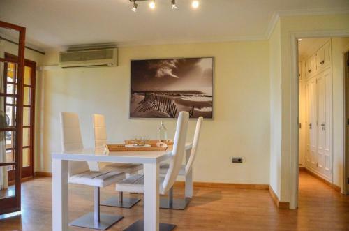 Apartamento La Huerta Beach Flat