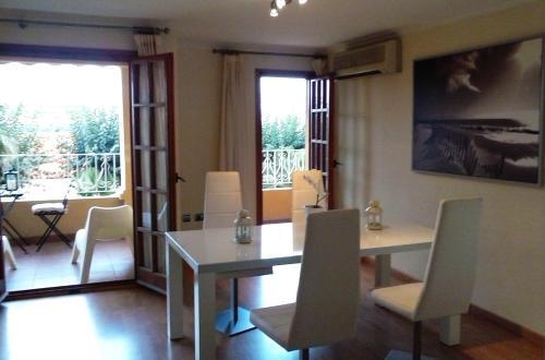 Apartamento La Huerta Beach Flat