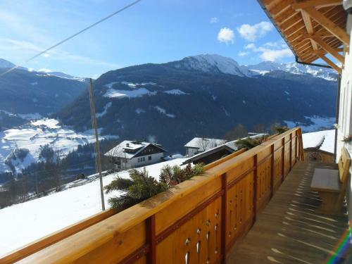 Apartamento Maurerhof Telves