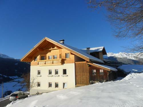 Apartamento Maurerhof Telves