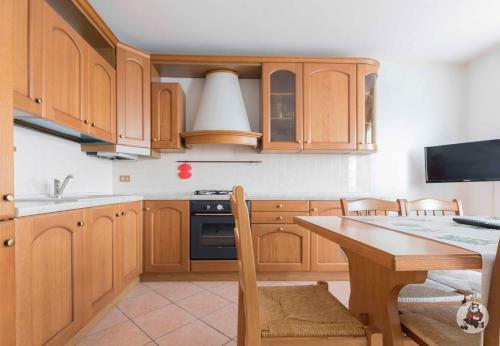 Apartamento Residence-hotel Cimbro
