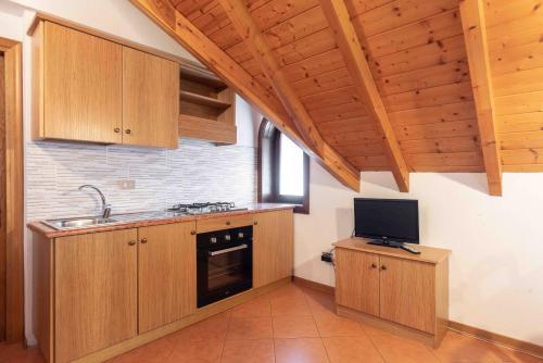Apartamento Residence-hotel Cimbro