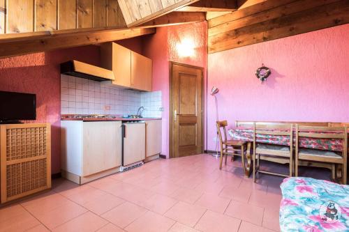 Apartamento Residence-hotel Cimbro