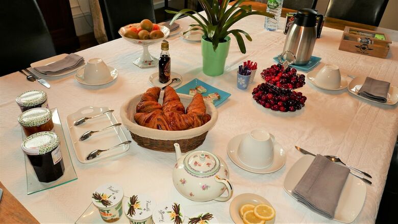 Bed & Breakfast Manoir De L'esplanade