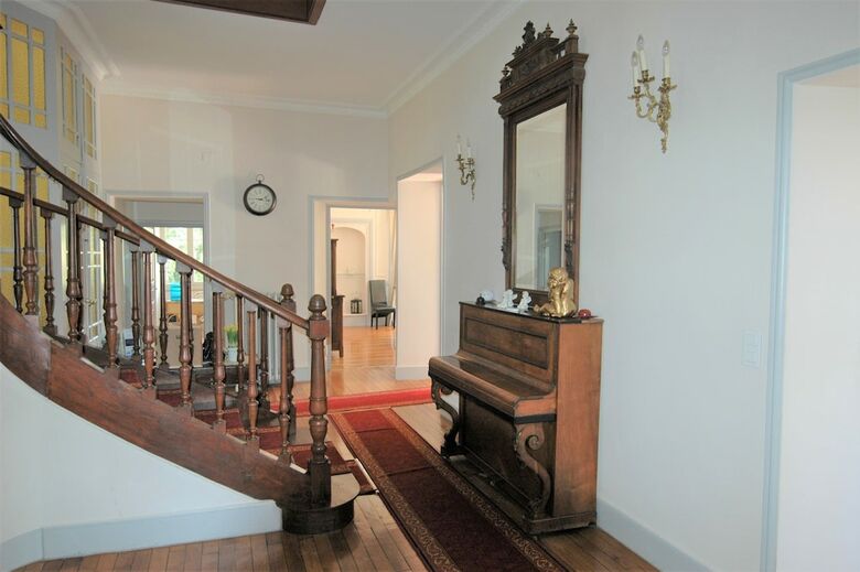 Bed & Breakfast Manoir De L'esplanade