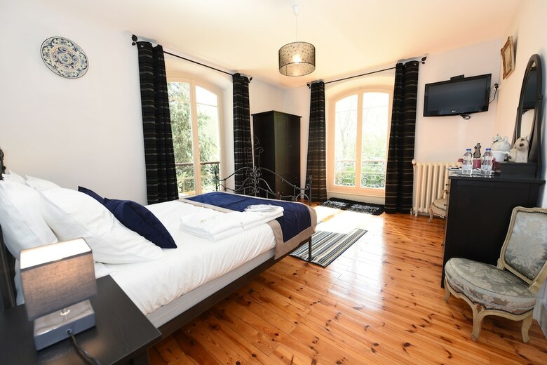 Bed & Breakfast Manoir De L'esplanade