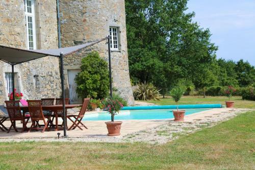 Bed & Breakfast Ch�teau De La Frogerie