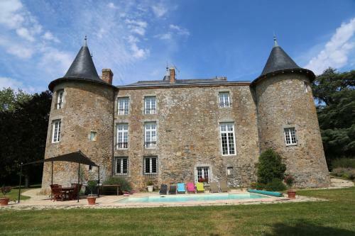Bed & Breakfast Ch�teau De La Frogerie