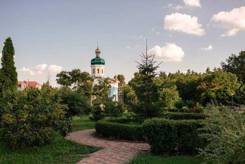 Hotel Vershnyk