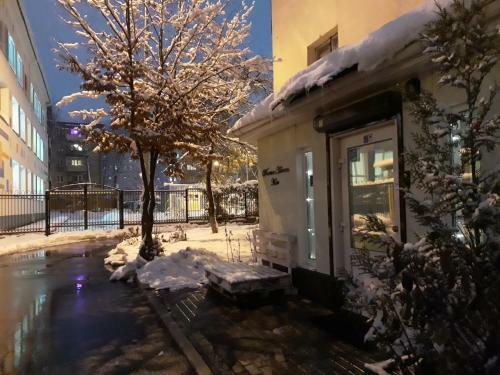 Westend Hostel Kiev