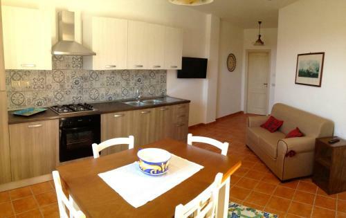 Apartamento Casale Il Sa�co