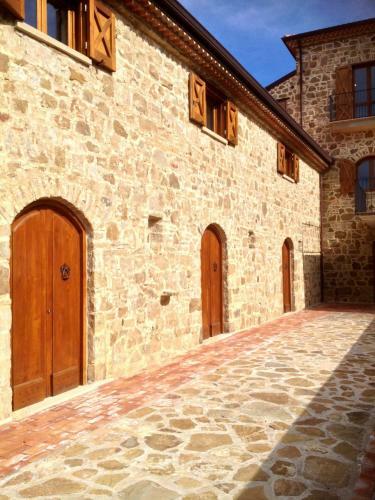 Apartamento Casale Il Sa�co
