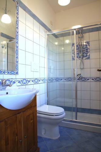 Apartamento Casale Il Sa�co